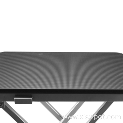 Folding Dog Pet Grooming Table for Competition